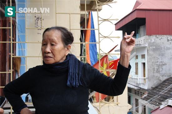  Bà Phan Thị Định cho biết, cách đây mấy tháng công an phường Xuân Khanh đã đến xác minh nhân thân về bà Nhỡ 
