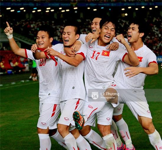 5 sự kiện đáng nhớ của bóng đá Việt Nam năm 2015 - Ảnh 3.