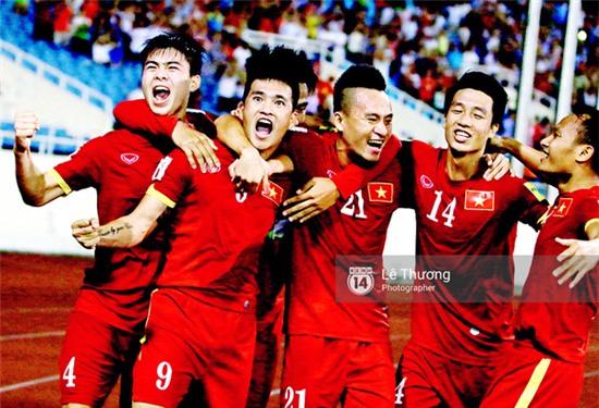 5 sự kiện đáng nhớ của bóng đá Việt Nam năm 2015 - Ảnh 4.
