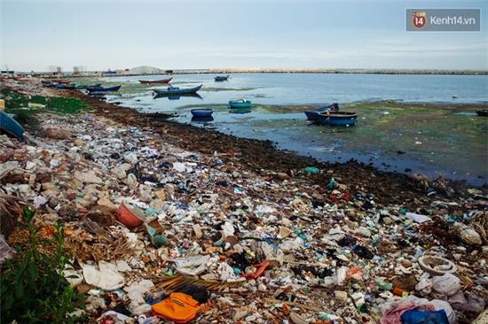 Những bãi rác khổng lồ tại các thiên đường biển đảo Việt Nam khiến ai cũng xót xa - Ảnh 3.