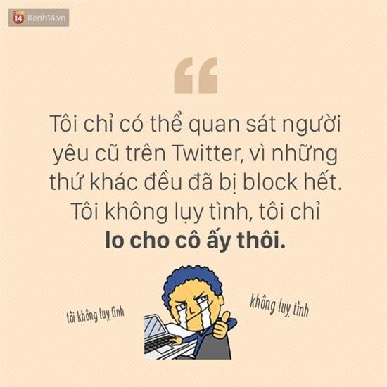 Lý do bạn vẫn vào Facebook của người yêu cũ là gì? - Ảnh 12.