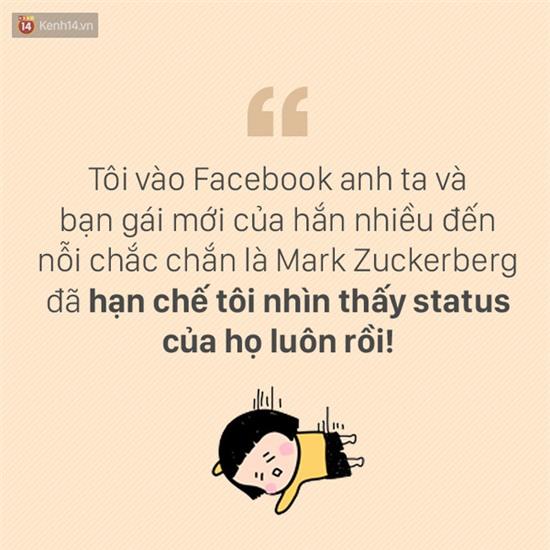 Lý do bạn vẫn vào Facebook của người yêu cũ là gì? - Ảnh 15.