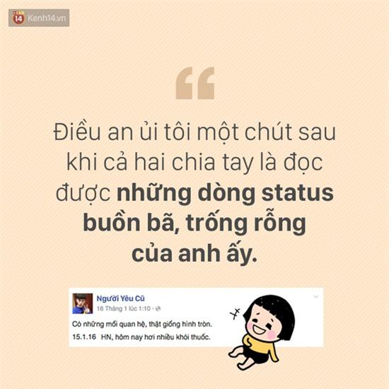 Lý do bạn vẫn vào Facebook của người yêu cũ là gì? - Ảnh 2.
