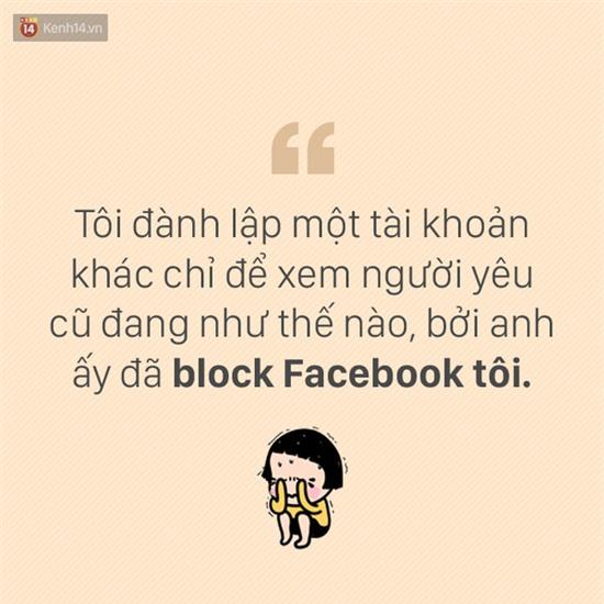 Lý do bạn vẫn vào Facebook của người yêu cũ là gì? - Ảnh 5.