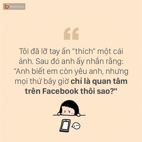 Lý do bạn vẫn vào Facebook của người yêu cũ là gì? - Ảnh 7.