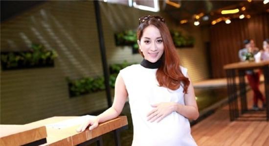 Khánh Thi nói gì về nghi án mang bầu lần 2?