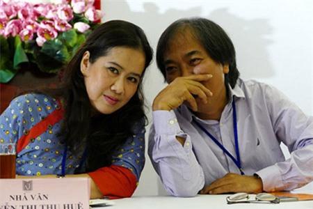 Nhà văn Thu Huệ, Trang Nhung