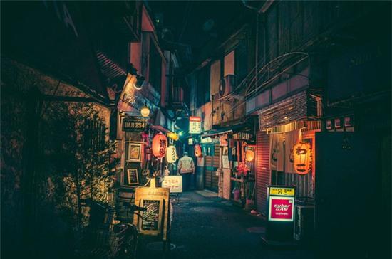 Một Tokyo đẹp nhất về đêm qua ống kính Masashi Wakui - Ảnh 1.