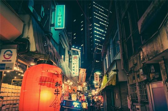 Một Tokyo đẹp nhất về đêm qua ống kính Masashi Wakui - Ảnh 11.