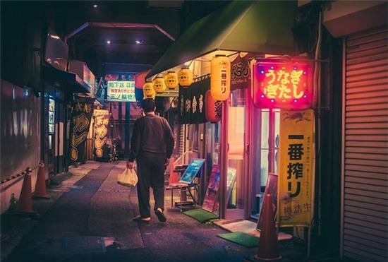 Một Tokyo đẹp nhất về đêm qua ống kính Masashi Wakui - Ảnh 6.