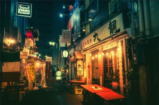 Một Tokyo đẹp nhất về đêm qua ống kính Masashi Wakui - Ảnh 8.