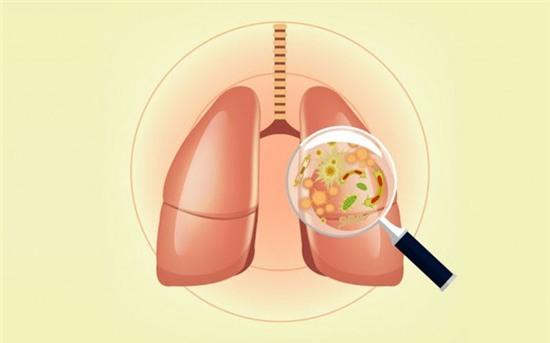 làm sạch phổi