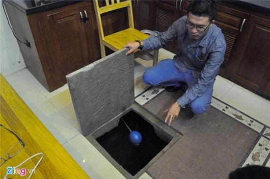 Hóa đơn nước gần 7 triệu đồng/tháng của gia đình 4 người