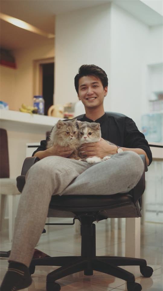 Danh sách người yêu cũ toàn hot boy của Kỳ Hân - Ảnh 3.