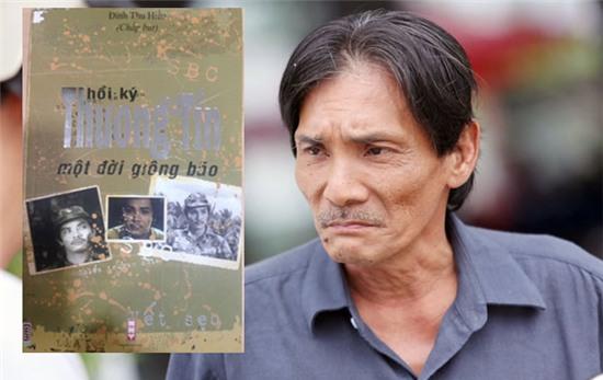 Chí Trung, Thương Tín, hồi ký Thương Tín