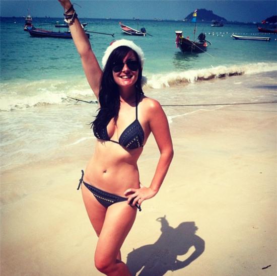 Cưới hụt, cô gái bán nhà đi du lịch vòng quanh thế giới - Ảnh 2.