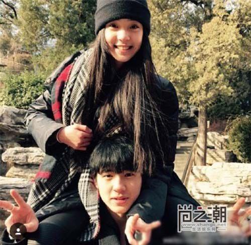 Nữ diễn viên Chân Hoàn Truyện bị bắt gặp qua đêm với đàn em kém 7 tuổi - Ảnh 11.