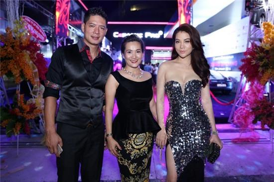 Bình Minh tiết lộ mối quan hệ đặc biệt với Trương Ngọc Ánh