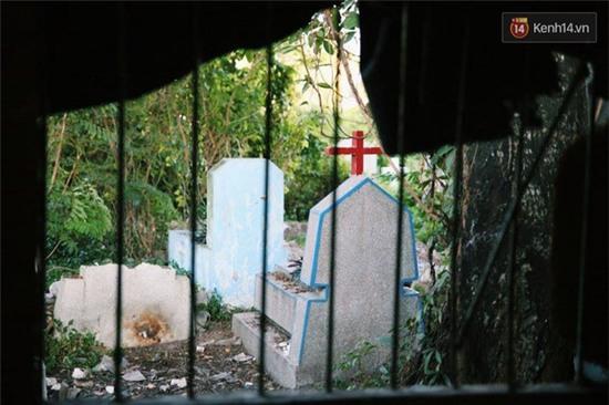 Bố bỏ đi, bốn mẹ con sống ở nghĩa trang lớn nhất Sài Gòn suốt 6 năm trời - Ảnh 5.