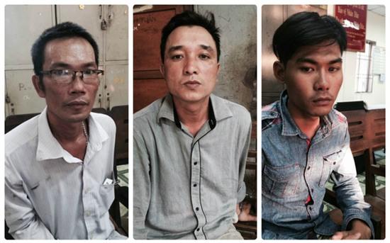 Chân dung băng cướp bao vây kéo lê người đàn ông giữa trung tâm Sài Gòn - Ảnh 2.