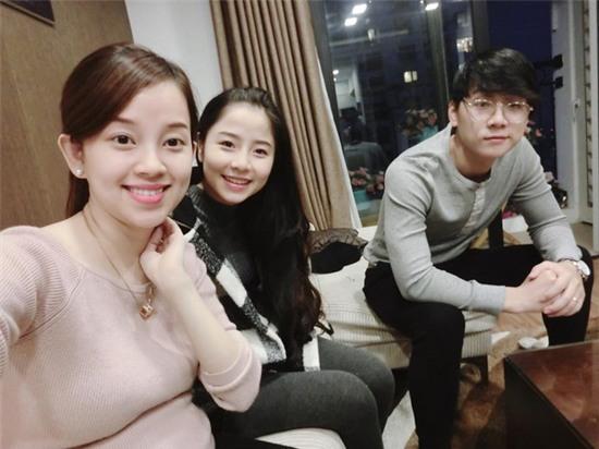 Đọ vẻ xinh đẹp của hotgirl Việt khi bầu bí - Ảnh 15.