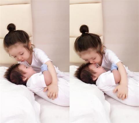 Đọ vẻ xinh đẹp của hotgirl Việt khi bầu bí - Ảnh 17.