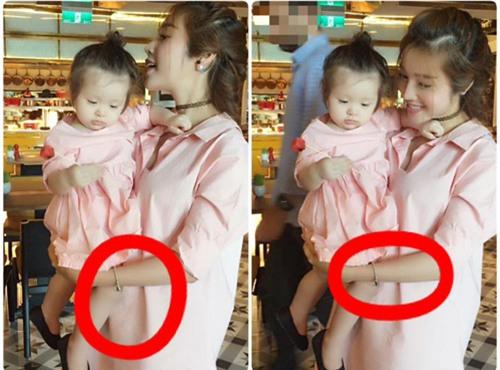 Đọ vẻ xinh đẹp của hotgirl Việt khi bầu bí - Ảnh 19.