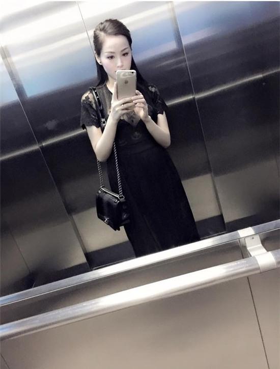 Đọ vẻ xinh đẹp của hotgirl Việt khi bầu bí - Ảnh 3.