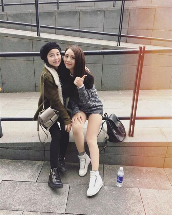 Đọ vẻ xinh đẹp của hotgirl Việt khi bầu bí - Ảnh 32.