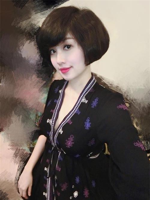 Đọ vẻ xinh đẹp của hotgirl Việt khi bầu bí - Ảnh 5.