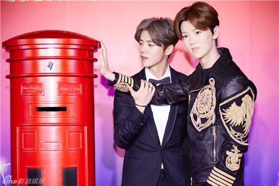 Bật cười với hàng loạt tượng sáp xấu kinh khủng của sao Hoa - Hàn - Ảnh 7.