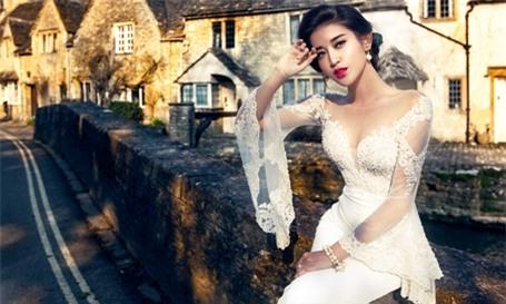 Nhan sắc Huyền My ngày càng hoàn thiện hơn so với thời điểm mới giành ngôi vị Á hậu (Ảnh Zim Lục).