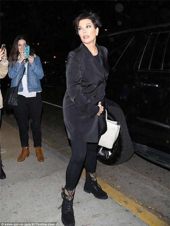 Cặp đôi Harry Styles - Kendall Jenner ra mắt nhị vị phụ huynh - Ảnh 2.