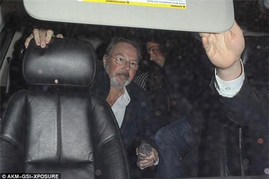 Cặp đôi Harry Styles - Kendall Jenner ra mắt nhị vị phụ huynh - Ảnh 3.