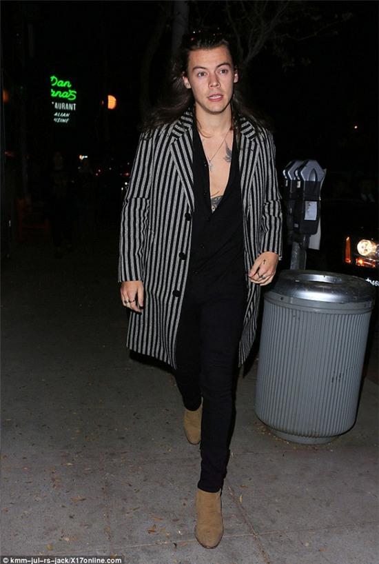 Cặp đôi Harry Styles - Kendall Jenner ra mắt nhị vị phụ huynh - Ảnh 5.