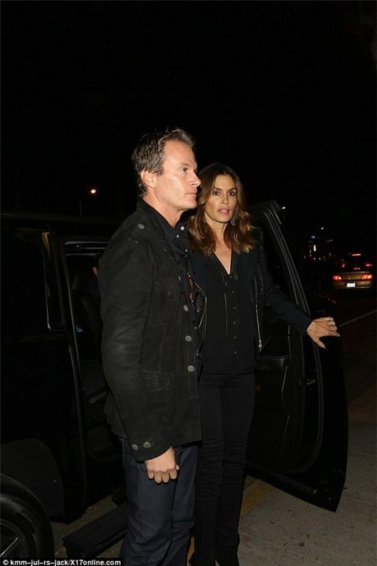 Cặp đôi Harry Styles - Kendall Jenner ra mắt nhị vị phụ huynh - Ảnh 6.