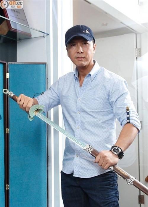 Chân Tử Đan phủ nhận vô trách nhiệm với con trai