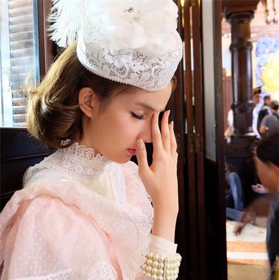 Nhan sắc ngày càng khó cưỡng của hotgirl chuyển giới còn đẹp hơn cả Nong Poy - Ảnh 15.