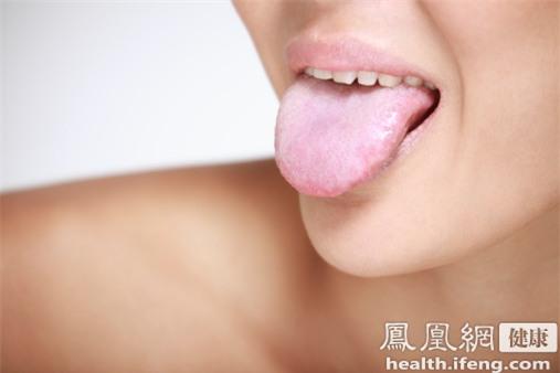 Nước bọt có rất nhiều tác dụng, trong đó có dưỡng thận (Ảnh: nguồn internet)