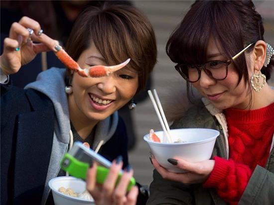 Chợ cá lớn nhất thế giới ở Nhật