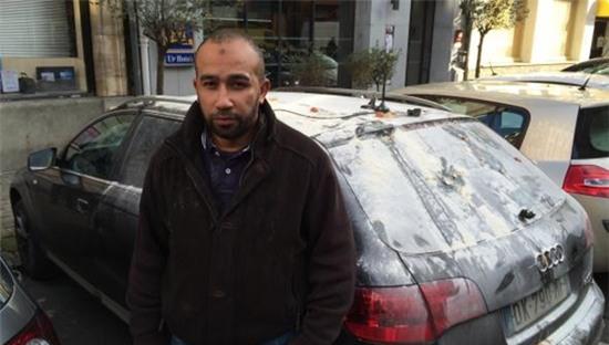 Tài xế taxi tổ chức bạo loạn khắp thủ đô Paris phản đối Uber - Ảnh 10.