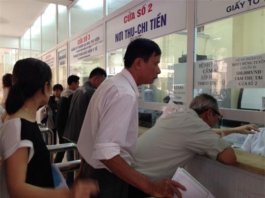 Người không có thẻ BHYT sẽ bị ảnh hưởng rất lớn khi viện phí tăngẢnh: NGỌC DUNG
