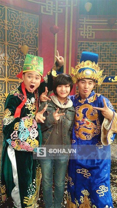 Kiến được rất nhiều đồng nghiệp của bố yêu quý vì sự dễ thương, đáng yêu.