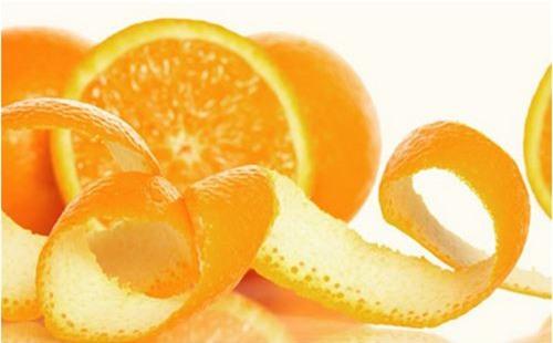 lợi ích từ vỏ cam