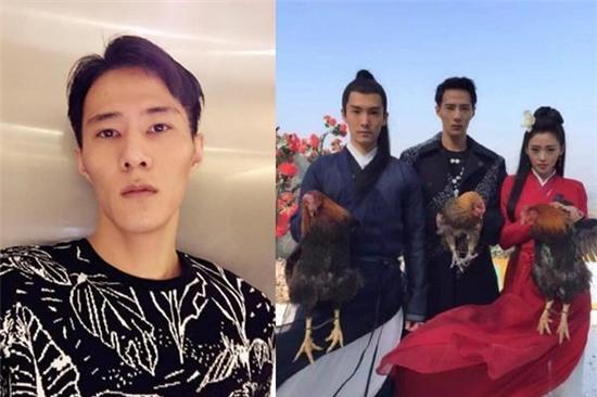 Sao nam “Thái Tử Phi thăng chức ký” tố bị vợ cũ bạo hành suốt 5 năm - Ảnh 1.