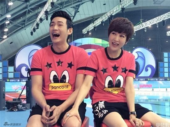 Lục Nghị hạnh phúc sau 20 năm bên Bào Lôi