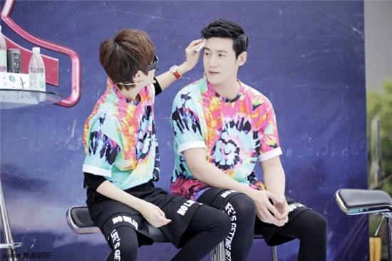 Lục Nghị hạnh phúc sau 20 năm bên Bào Lôi