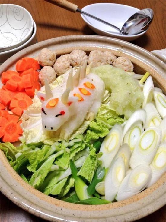 Sưởi ấm con tim và dạ dày với những nồi lẩu nóng hổi vừa thổi, vừa ăn - Ảnh 3.