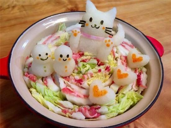 Sưởi ấm con tim và dạ dày với những nồi lẩu nóng hổi vừa thổi, vừa ăn - Ảnh 4.