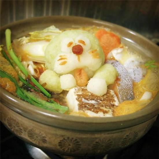 Sưởi ấm con tim và dạ dày với những nồi lẩu nóng hổi vừa thổi, vừa ăn - Ảnh 6.